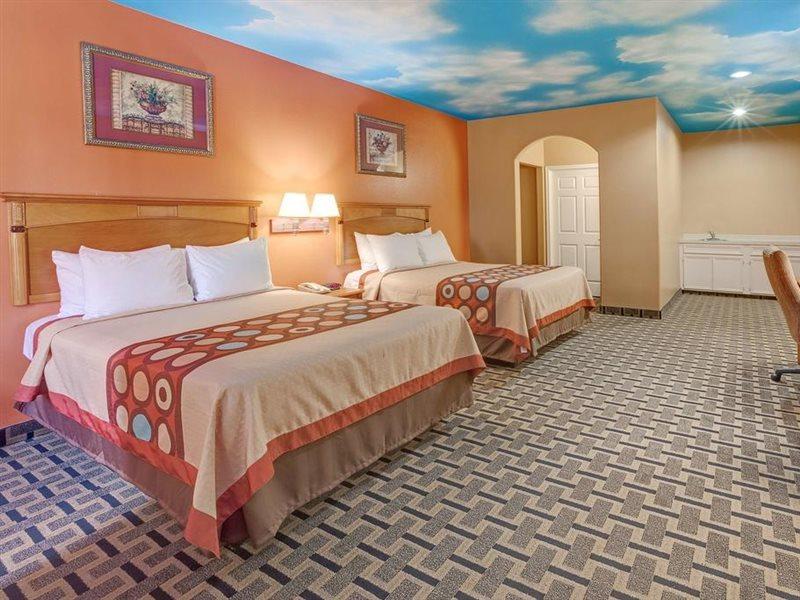 Sapphire Inn & Suites Deer Park Exterior foto